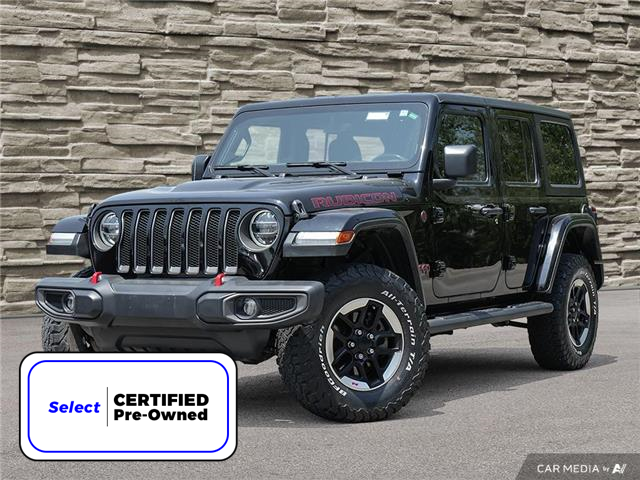 2020 Jeep Wrangler Unlimited Rubicon (Stk: S2033A) in Welland - Image 1 of 29