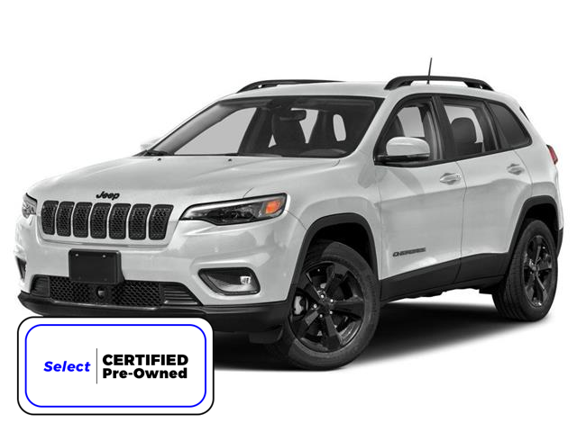 2023 Jeep Cherokee Altitude (Stk: P4376) in Welland - Image 1 of 12