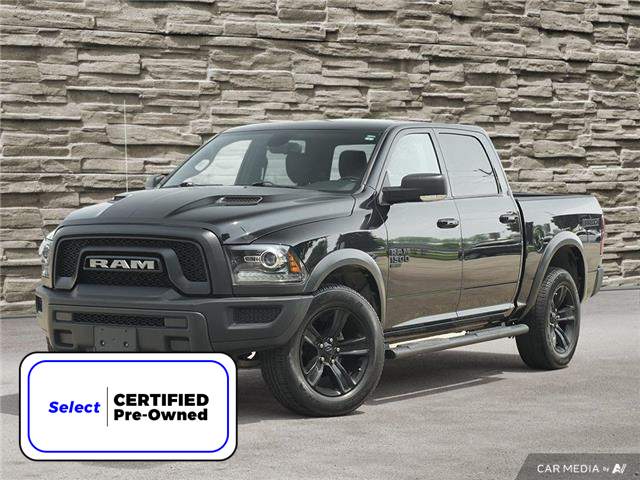 2023 RAM 1500 Classic SLT (Stk: S2007A) in Hamilton - Image 1 of 24