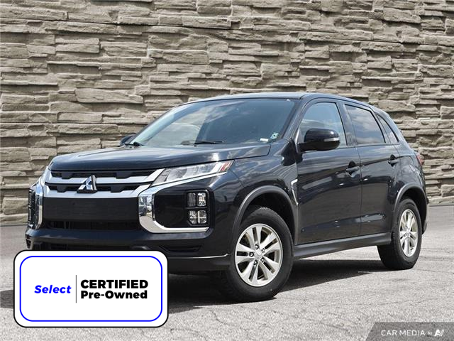 2021 Mitsubishi RVR  (Stk: 91670) in Brantford - Image 1 of 27