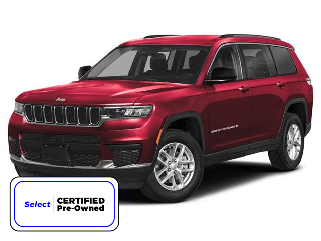 2024 Jeep Grand Cherokee L Limited (Stk: S5044A) in Hamilton - Image 1 of 11