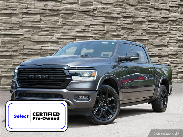 2022 RAM 1500 Laramie (Stk: S2056A) in Welland - Image 1 of 28