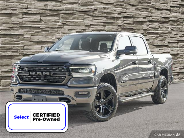 2023 RAM 1500 Big Horn (Stk: S2103A) in Hamilton - Image 1 of 27