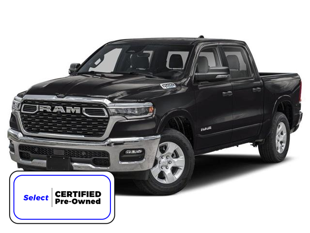 2025 RAM 1500 Big Horn (Stk: S2000) in Welland - Image 1 of 11