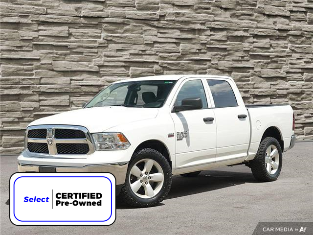 2022 RAM 1500 Classic SLT (Stk: 16662A) in Hamilton - Image 1 of 26