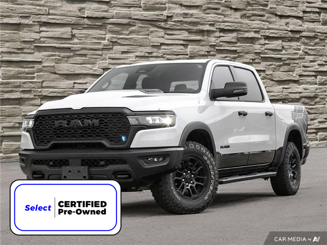 2025 RAM 1500 Rebel (Stk: 91677) in Brantford - Image 1 of 27 2025 RAM 1500 Rebel (Stk: 91677) in Brantford - Image 1 of 27