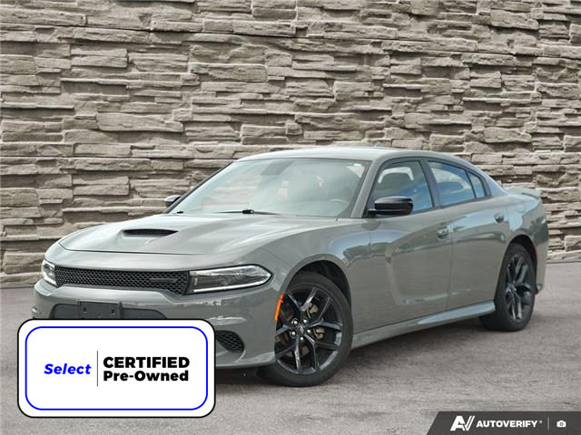 2023 Dodge Charger GT (Stk: 91696) in Brantford - Image 1 of 26 2023 Dodge Charger GT (Stk: 91696) in Brantford - Image 1 of 26