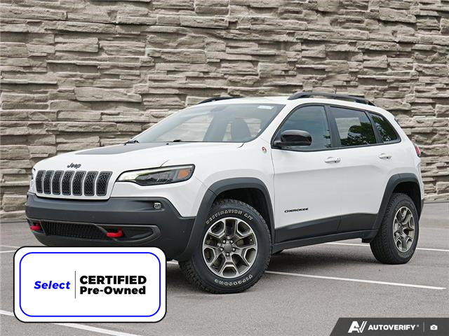 2022 Jeep Cherokee Trailhawk (Stk: P4383) in Welland - Image 1 of 29 2022 Jeep Cherokee Trailhawk (Stk: P4383) in Welland - Image 1 of 29