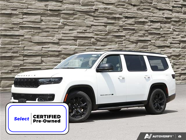 2024 Jeep Wagoneer Series II Carbide (Stk: P4363) in Welland - Image 1 of 27