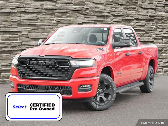 2025 RAM 1500 Big Horn (Stk: t4225) in Brantford - Image 1 of 26 2025 RAM 1500 Big Horn (Stk: t4225) in Brantford - Image 1 of 26