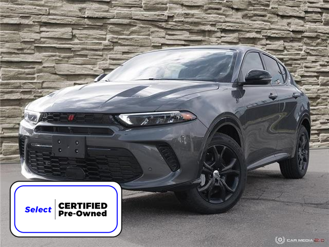 2024 Dodge Hornet PHEV R/T Plus (Stk: h1057) in Brantford - Image 1 of 27 2024 Dodge Hornet PHEV R/T Plus (Stk: h1057) in Brantford - Image 1 of 27