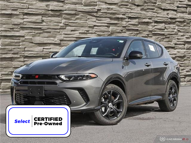 2024 Dodge Hornet PHEV R/T Plus (Stk: h1068) in Brantford - Image 1 of 27 2024 Dodge Hornet PHEV R/T Plus (Stk: h1068) in Brantford - Image 1 of 27