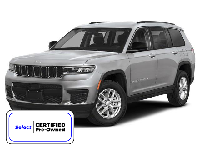 2024 Jeep Grand Cherokee L Limited (Stk: 91705) in Brantford - Image 1 of 11