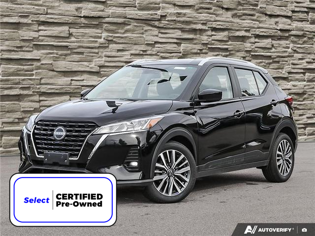 2024 Nissan Kicks SV (Stk: P4397) in Welland - Image 1 of 27 2024 Nissan Kicks SV (Stk: P4397) in Welland - Image 1 of 27