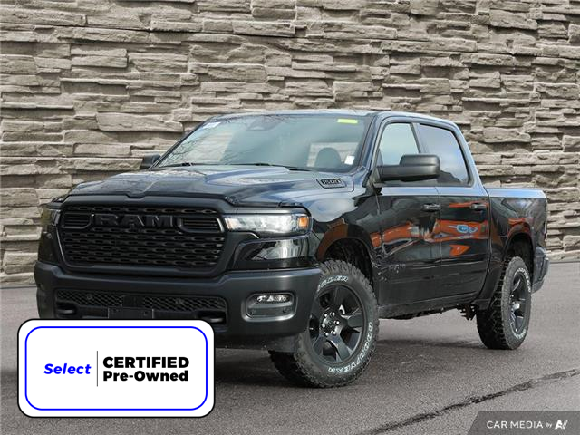 2025 RAM 1500 Tradesman (Stk: S2017) in Welland - Image 1 of 9