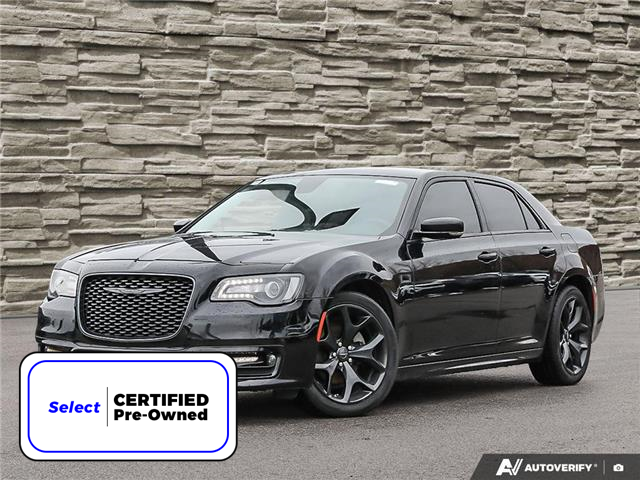 2022 Chrysler 300 Touring L (Stk: P4406) in Welland - Image 1 of 27 2022 Chrysler 300 Touring L (Stk: P4406) in Welland - Image 1 of 27