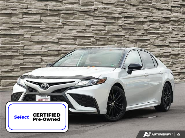 2023 Toyota Camry XSE (Stk: S5062A) in Hamilton - Image 1 of 27
