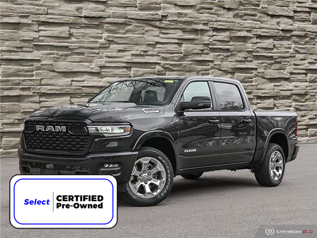 2025 RAM 1500 Big Horn (Stk: S2000) in Welland - Image 1 of 19 2025 RAM 1500 Big Horn (Stk: S2000) in Welland - Image 1 of 19