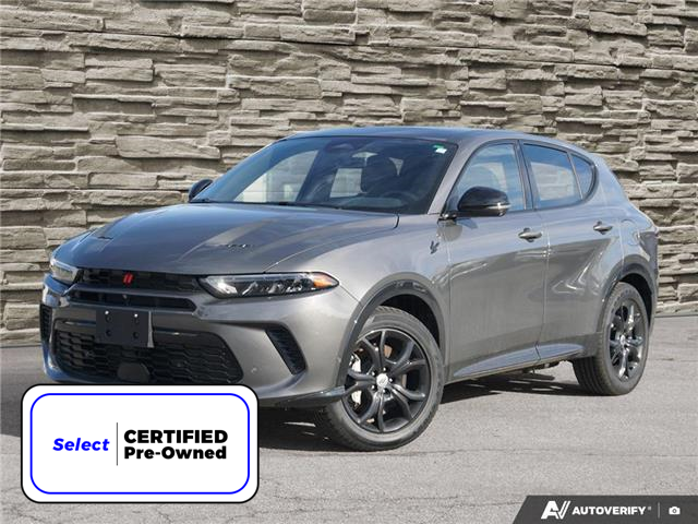 2024 Dodge Hornet PHEV R/T Plus (Stk: J5282A) in Brantford - Image 1 of 27