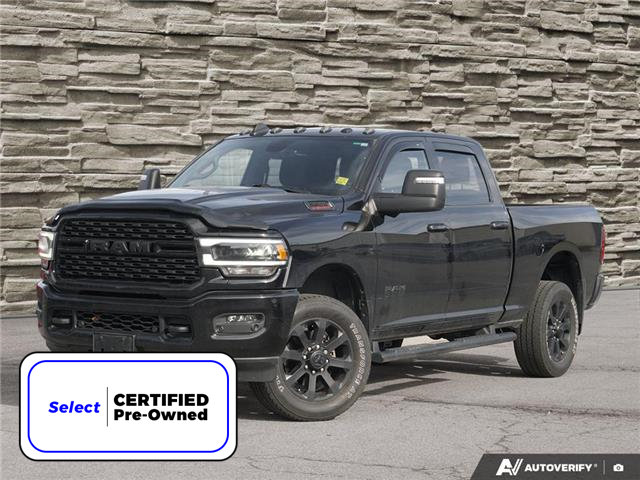 2024 RAM 2500 Big Horn (Stk: T4322A) in Brantford - Image 1 of 27