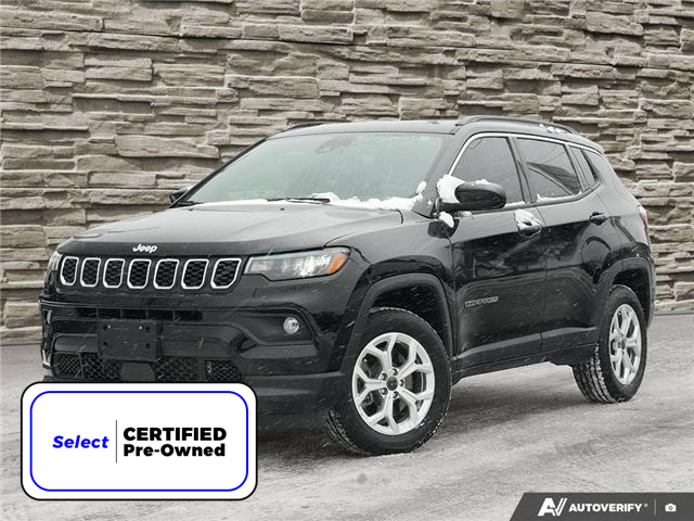 2025 Jeep Compass North (Stk: S2226B) in Welland - Image 1 of 24