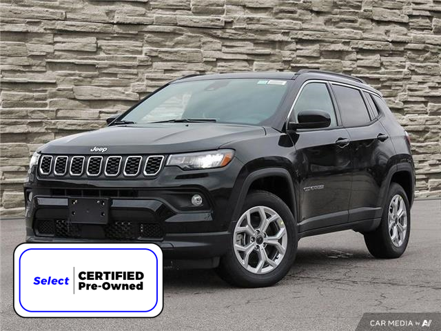 2025 Jeep Compass North (Stk: j5209) in Brantford - Image 1 of 27