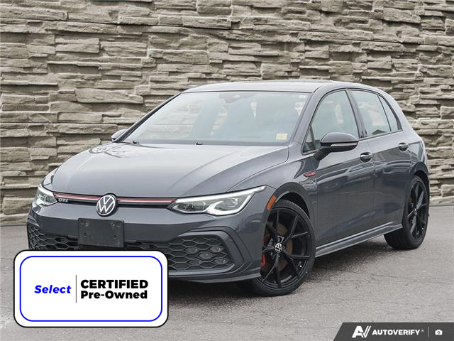 2024 Volkswagen Golf GTI 380 Performance (Stk: T4406B) in Brantford - Image 1 of 27