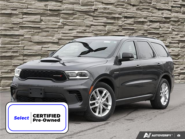 2025 Dodge Durango R/T (Stk: P4410) in Welland - Image 1 of 27