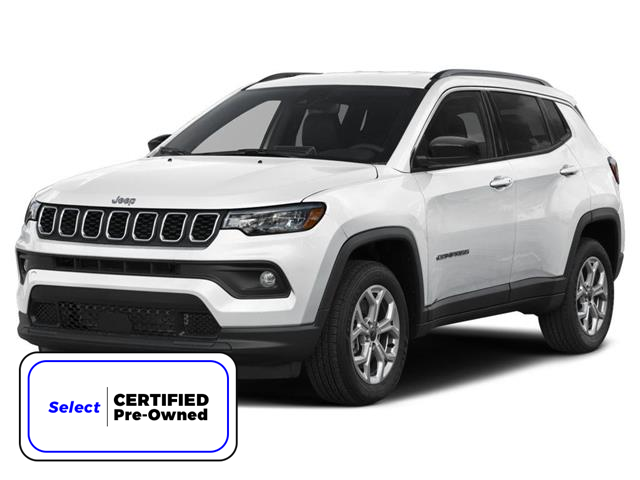 2025 Jeep Compass Sport (Stk: S2025) in Welland - Image 1 of 11