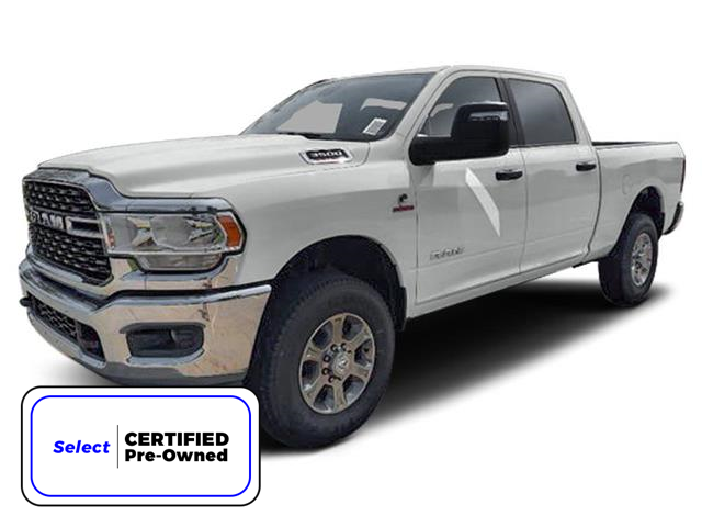 2024 RAM 3500 Big Horn (Stk: P4423) in Welland - Image 1 of 3