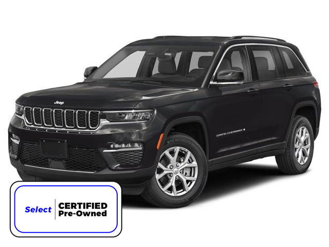 2023 Jeep Grand Cherokee Limited (Stk: P4424) in Welland - Image 1 of 11