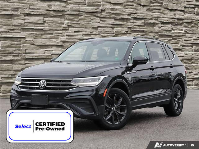 2024 Volkswagen Tiguan Comfortline (Stk: 16739A) in Hamilton - Image 1 of 27