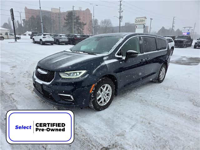 2024 Chrysler Pacifica Touring-L (Stk: 91711) in Brantford - Image 1 of 5