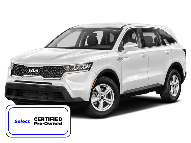 2022 Kia Sorento  (Stk: T2025A) in Welland - Image 1 of 3