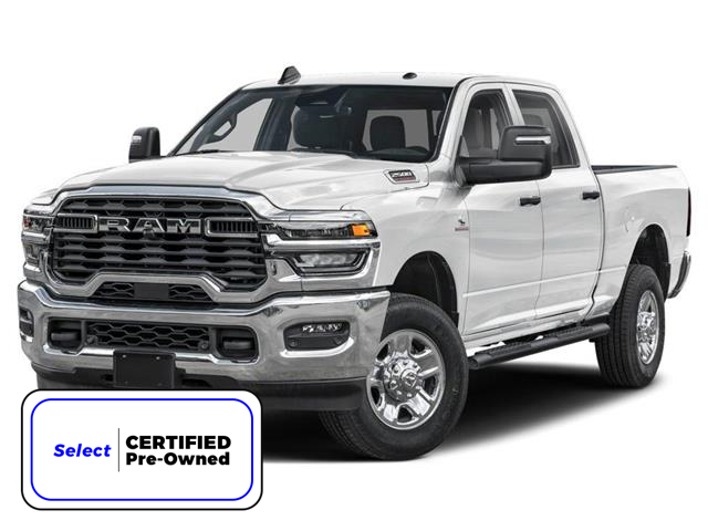 2025 RAM 2500 Big Horn (Stk: 16745A) in Hamilton - Image 1 of 12