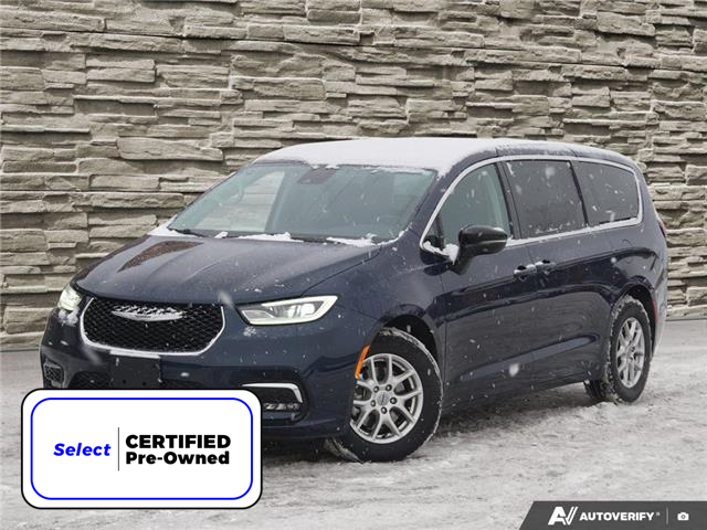 2024 Chrysler Pacifica Touring-L (Stk: 91711) in Brantford - Image 1 of 27