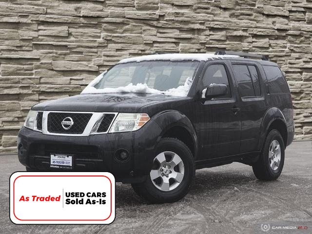 2008 Nissan Pathfinder  (Stk: P1054B) in Hamilton - Image 1 of 23