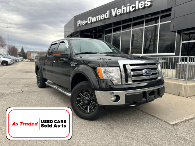 2011 Ford F150 SUPERCREW  (Stk: 16463C) in Hamilton - Image 1 of 1