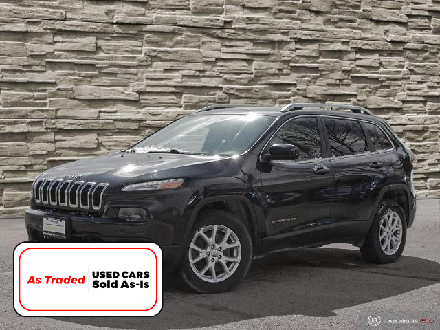 2016 Jeep Cherokee North (Stk: P2121A) in Hamilton - Image 1 of 27