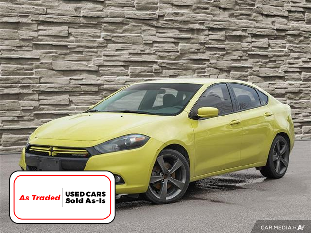 2013 Dodge Dart SXT/Rallye (Stk: 91600B) in Brantford - Image 1 of 22