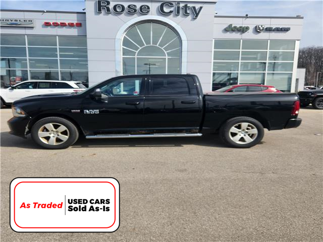 2014 RAM 1500 Sport (Stk: S2030A) in Welland - Image 1 of 4