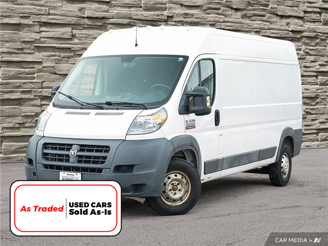2014 RAM ProMaster 3500 High Roof (Stk: 16612A) in Hamilton - Image 1 of 21