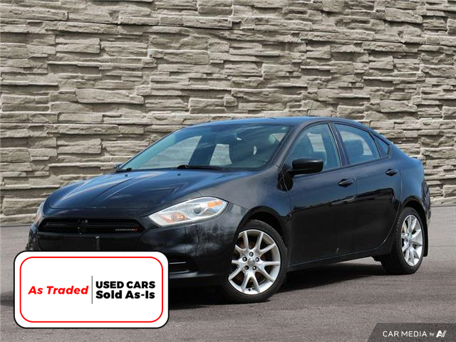 2013 Dodge Dart SXT/Rallye (Stk: 16569B) in Hamilton - Image 1 of 26