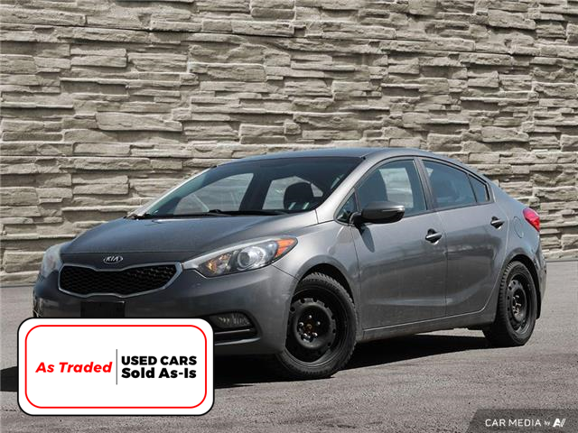 2015 Kia Forte  (Stk: 16567B) in Hamilton - Image 1 of 27