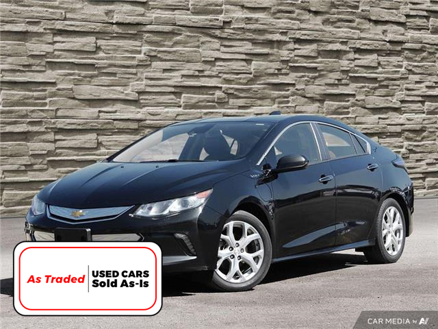 2018 Chevrolet Volt Premier (Stk: R7026A) in Hamilton - Image 1 of 26