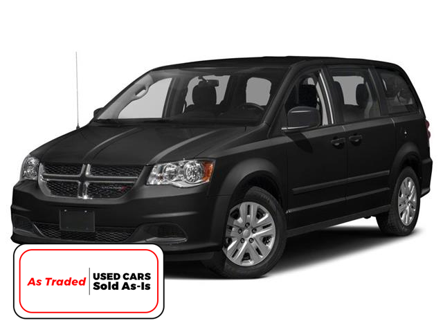2017 Dodge Grand Caravan CVP/SXT (Stk: S8026A) in Hamilton - Image 1 of 9