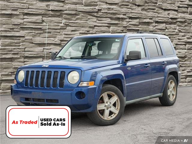 2010 Jeep Patriot Sport/North (Stk: J5238A) in Brantford - Image 1 of 24
