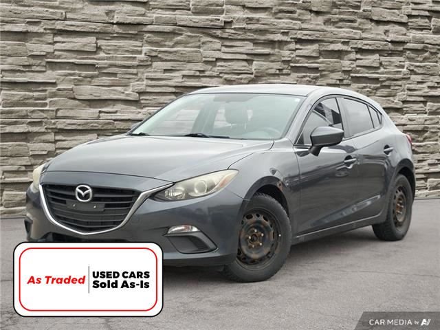 2014 Mazda Mazda3 Sport GX-SKY (Stk: J5224A) in Brantford - Image 1 of 24