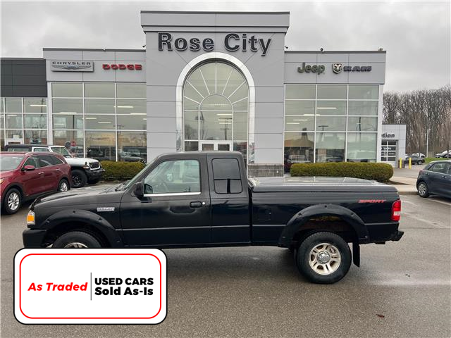 2006 Ford Ranger  (Stk: P4345A) in Welland - Image 1 of 5