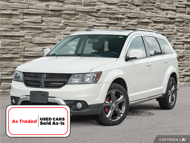 2014 Dodge Journey Crossroad (Stk: T4249A) in Brantford - Image 1 of 26